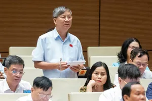 ĐBQH Nguyễn Anh Trí: Thu kinh phí công đoàn 2% không còn hợp lý