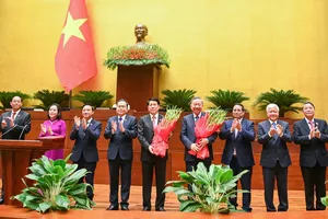 Nhân sự tuần qua: 5 nhân sự cấp cao được phân công, bổ nhiệm, bầu giữ chức vụ mới