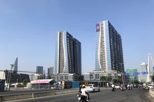 TP.HCM và Hà Nội không còn căn hộ chung cư giá bình dân