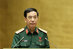 Đề xuất tăng tuổi nghỉ hưu của sĩ quan quân đội, phong tướng không quá 415 người