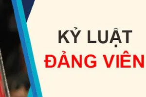 Ban Bí thư khai trừ Đảng nguyên Trưởng Ban Quản lý Dự án Đầu tư xây dựng Đền Hùng