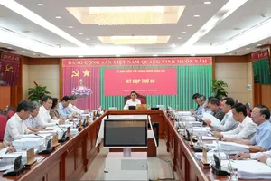 UBKT Trung ương: Ông Bùi Văn Cường có nhiều vi phạm khi làm Bí thư Đắk Lắk