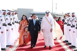 Nhìn lại 60 hoạt động của Thủ tướng trong chuyến thăm 3 nước Trung Đông