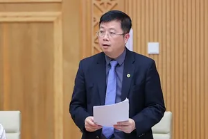 Thứ trưởng Bộ TT&TT Nguyễn Thanh Lâm làm Tổng Giám đốc Đài Truyền hình Việt Nam