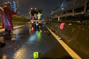 Công an tìm camera hành trình ghi lại vụ tai nạn trên đường Võ Nguyên Giáp