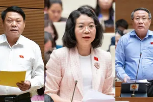 Chống lãng phí làm 'nóng' nghị trường Quốc hội