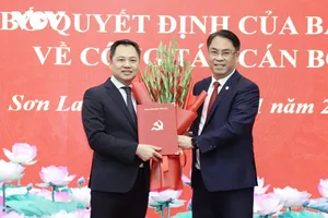 Ban Bí thư điều động ông Nguyễn Đình Việt làm Phó Bí thư Tỉnh ủy Sơn La