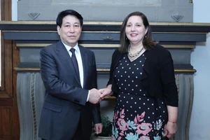 Chủ tịch nước Lương Cường: Việt Nam muốn hợp tác với các nước bạn bè ở Mỹ Latinh