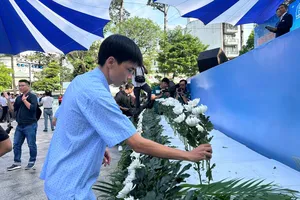 TP.HCM có 1.234 vụ tai nạn giao thông, 380 người chết trong 10 tháng đầu năm