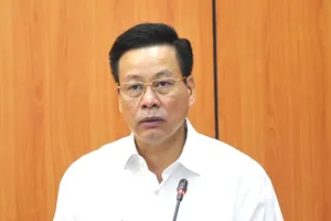 Thủ tướng kỷ luật Chủ tịch UBND tỉnh Hà Giang Nguyễn Văn Sơn