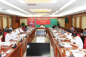 UBKT Trung ương đề nghị kỷ luật nhiều nguyên cán bộ Vĩnh Phúc liên quan vụ Tập đoàn Phúc Sơn