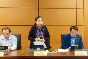 Đại biểu đề nghị cần tránh tình trạng 'trả lời để trả lời thôi'
