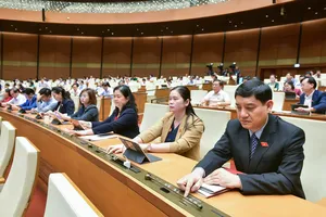 Quốc hội xem xét công tác nhân sự trong tuần làm việc cuối Kỳ họp 8