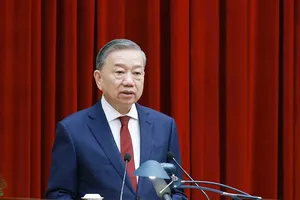 Khai mạc Hội nghị Trung ương Đảng khóa XIII, bàn về tinh gọn bộ máy