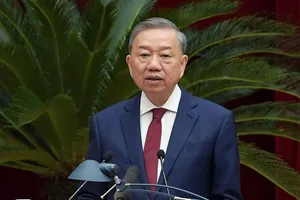 Tổng Bí thư Tô Lâm: Báo cáo Trung ương về phương án sắp xếp bộ máy trong quý I-2025