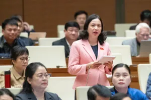 Đại biểu: ‘Tiền đã đóng vào giờ không cho họ hưởng, đó là điều bất hợp lý’