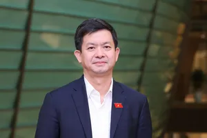 Bí thư Quảng Trị Lê Quang Tùng được bầu làm Tổng Thư ký Quốc hội 