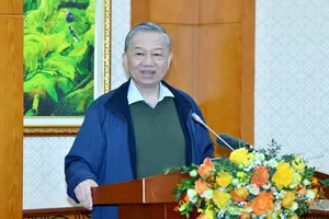 Tổng Bí thư Tô Lâm: Ban Kinh tế Trung ương cần cách mạng về tư duy, tổ chức bộ máy