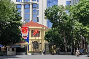 Chi tiết phương án sắp xếp lại bộ máy của thành phố Hà Nội