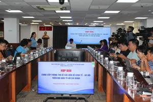 Ban Thường vụ Thành ủy TP.HCM có kết luận về phát ngôn, cung cấp thông tin cho báo chí