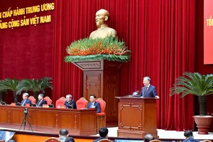 Khẩn trương tinh gọn bộ máy, đưa đất nước tăng tốc phát triển