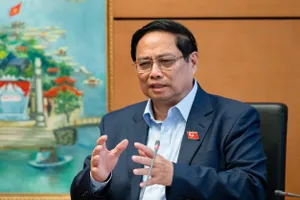 Thủ tướng Phạm Minh Chính nhận thêm nhiệm vụ mới