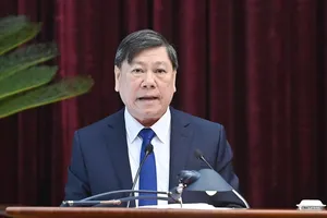 Hướng dẫn chi tiết số lượng, cơ cấu, tuổi nhân sự ủy ban kiểm tra nhiệm kỳ mới