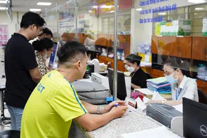 Bộ Nội vụ đề xuất biên chế và số lượng phòng của Hà Nội, TP.HCM sau tinh gọn bộ máy