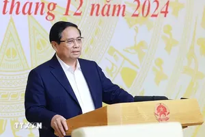 Thủ tướng: Cương quyết xóa bỏ cơ chế xin - cho, không tạo hệ sinh thái xin - cho dễ phát sinh tiêu cực...