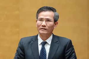 Phó Chủ nhiệm Văn phòng Chính phủ Cao Huy làm Thứ trưởng Bộ Nội vụ