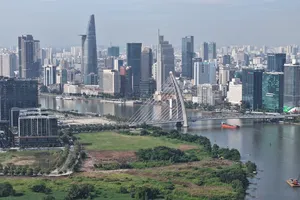 Những điểm nhấn trong Quy hoạch TP.HCM