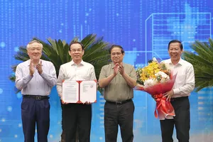 6 điểm nhấn quan trọng và 5 nhiệm vụ trọng tâm để thực hiện quy hoạch TP.HCM 