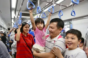 Thủ tướng đề nghị tỉ phú Phạm Nhật Vượng làm tàu điện ngầm từ trung tâm TP.HCM đến Cần Giờ