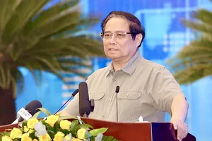 Thủ tướng Phạm Minh Chính: 'Tôi rất hài lòng với Quy hoạch TP.HCM'