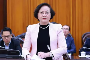 Ai sẽ quyết định đối tượng nghỉ việc do sắp xếp bộ máy, tinh giảm biên chế?