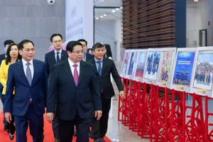 Thủ tướng giao 5 nhiệm vụ quan trọng cho ngành ngoại giao