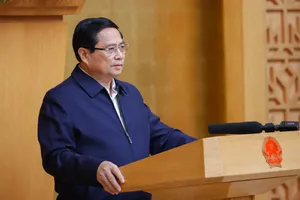 Thủ tướng: Khẩn trương hoàn thiện các nội dung về sắp xếp bộ máy trình Quốc hội tại kỳ họp bất thường