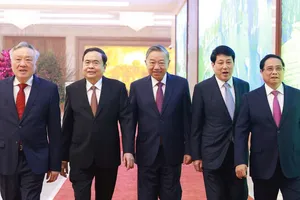 Phó Thủ tướng: Chuẩn bị, giới thiệu nhân sự có chất lượng cho Trung ương và cấp ủy các cấp