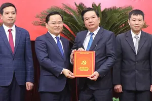 Tỉnh đầu tiên công bố hợp nhất Ban Tuyên giáo và Ban Dân vận Tỉnh ủy