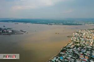 Thủ tướng chấp thuận chủ trương đầu tư xây siêu cảng Cần Giờ