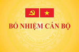 Ông Trịnh Mạnh Linh được bổ nhiệm làm Phó Chủ nhiệm Văn phòng Chính phủ