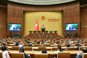 Báo cáo Quốc hội ở kỳ họp gần nhất các phát sinh chưa dự liệu hết khi sắp xếp bộ máy