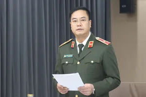 Ba đột phá công tác cải cách hành chính của Bộ Công an trong năm 2025