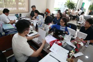 Cán bộ là nhân tố rất quan trọng vì chính họ sẽ là những người quyết định sự vận hành của tổ chức bộ máy, phục vụ người dân, doanh nghiệp, giúp TP.HCM phát triển đi lên.