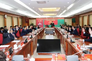 Bộ Chính trị chuẩn y 4 phó chủ nhiệm Ủy ban Kiểm tra Trung ương