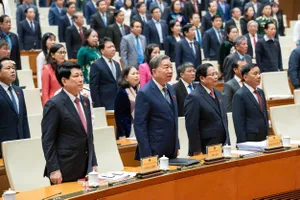 Ông Trần Thanh Mẫn: Kỳ họp sẽ kiện toàn các chức danh để bộ máy mới hoạt động hiệu quả