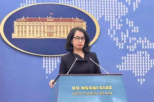 Bộ Ngoại giao thông tin về việc tiếp nhận công dân Việt Nam bị Hoa Kỳ trục xuất