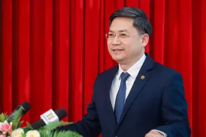 Ông Hà Minh Hải làm Trưởng ban Tổ chức Thành ủy Hà Nội