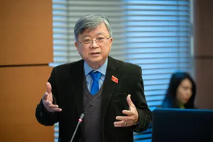 Quốc hội thảo luận cơ chế đặc thù cho dự án điện hạt nhân, số lượng thành viên Chính phủ