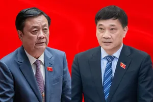 Quốc hội bầu thêm 2 phó Chủ tịch Quốc hội